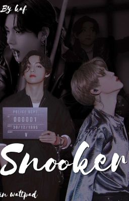 Snooker | Vmin  18 cover