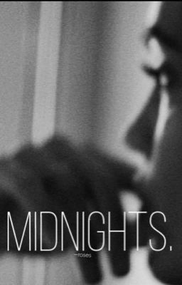 Midnights. cover