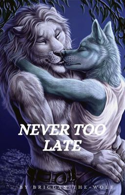 Never Too Late cover