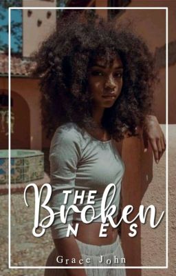 The broken ones cover