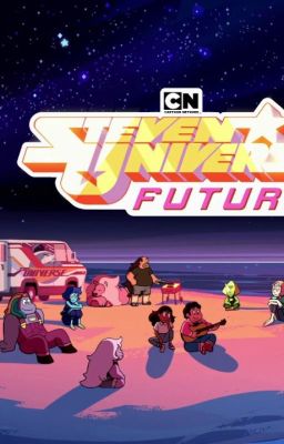 Steven Universe Future: A Corrupted Identity cover