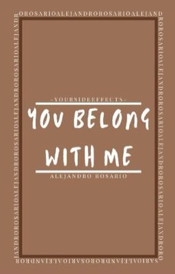 (✓) you belong with me | alejandro rosario cover