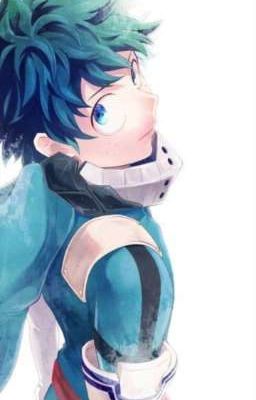 IZUKU EL HEROE ELEMENTAL [Cancelada] cover