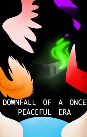 Downfall of a Once Peaceful Era by plaquebeat