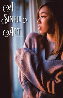 A Sinful Act | ✔️ cover