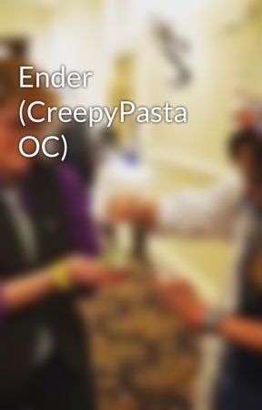 Ender (CreepyPasta OC) by Criimi