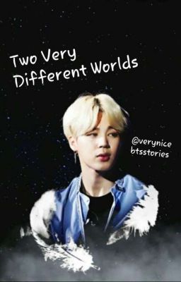 Two Very Different Worlds cover