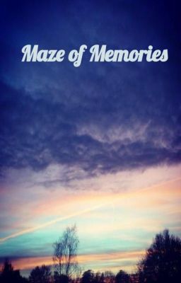 Maze of memories cover