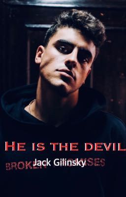 He is the devil  cover