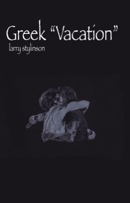 Greek Vacation  cover