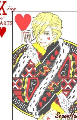 King of Hearts cover