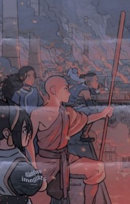 AVATAR IMAGINES ━━ atla , lok cover