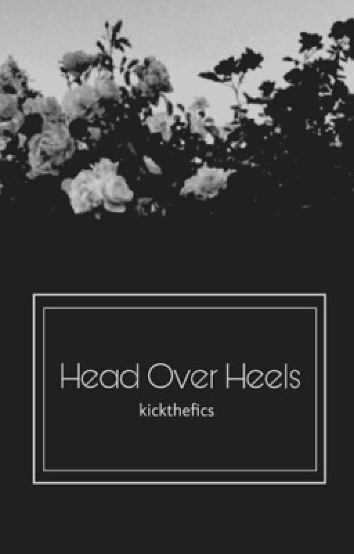 Head Over Heels || James Wilson x reader by rosypassage