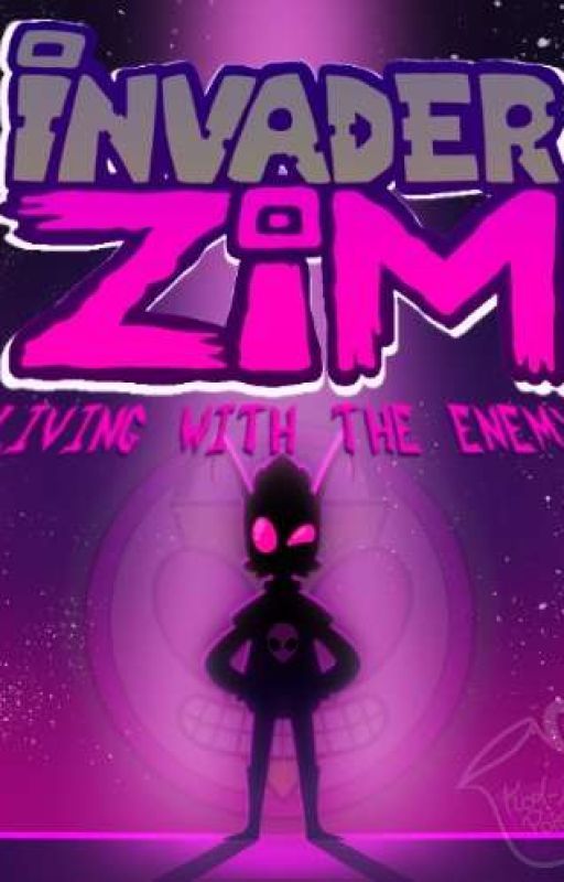 Invader Zim: Living With The Enemy by KoolAidPoison