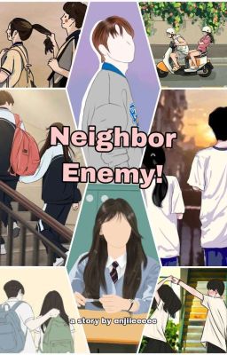 Neighbor Enemy [end] cover