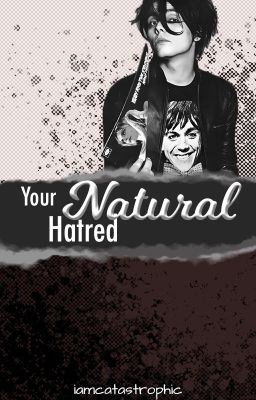 Your Natural Hatred cover