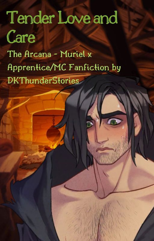 Tender Love & Care - The Arcana Muriel x Apprentice Fanfiction by DKThunderStories