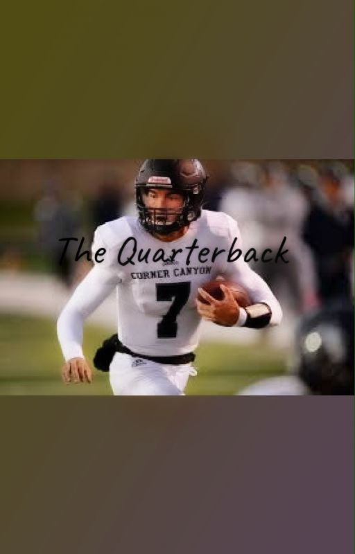 The Quarterback by Rosalina250