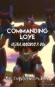 Commanding Love | Ultra Magnus x OC by CrystalWaterStar