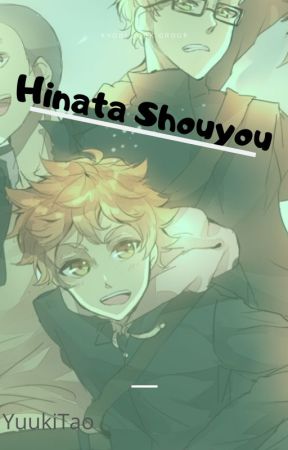 Hinata Shouyou by Whitekitty299