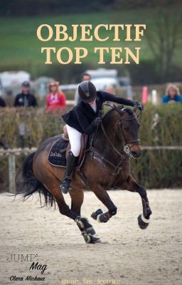 Objectif Top Ten cover