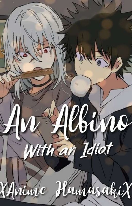 An Albino With An Idiot(TouAccel) by XAnime_HamasakiX