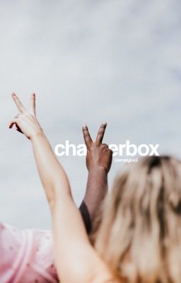 chatterbox; hs cover