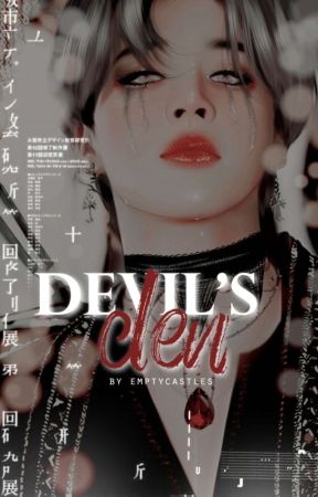 DEVIL'S DEN | kookmin. by emptycastles