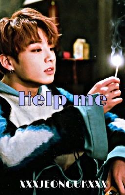 Help Me Jungkook X Reader cover