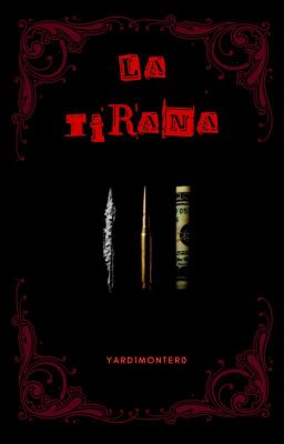 La tirana cover