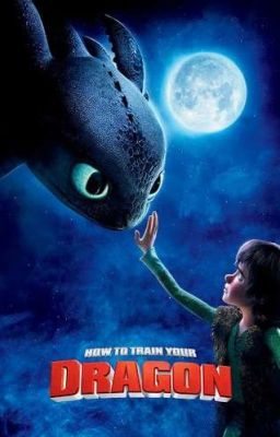 How To Train Your Dragon cover