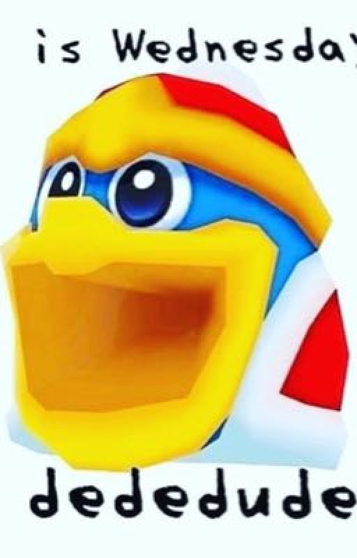 King Dedede X Reader OneShots 🗿 by axe2sleeps