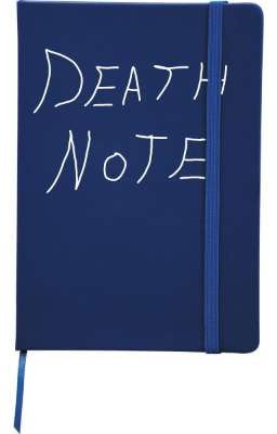 Death Note the New Writer (Completed) cover