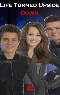 Life Turned Upside Down (Chase Davenport/ Lab Rats Story) (DISCONTINUED) cover