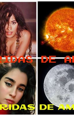 "HERIDAS DE AMOR" ( CAMREN) cover