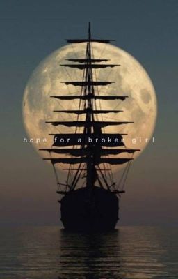 ｈｏｐｅ  ｆｏｒ  ａ  ｂｒｏｋｅｎ  ｇｉｒｌ cover