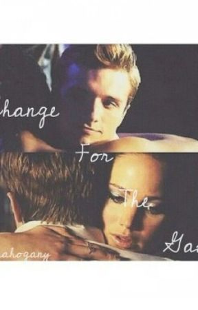 A Change For The Games: Everlark fanfiction by datismahogany