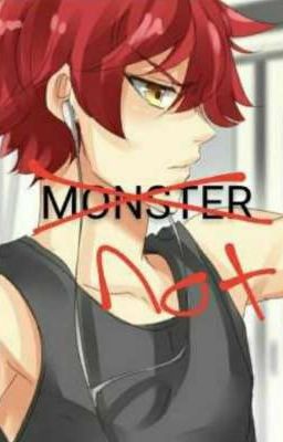 MONSTER! not (UnOrdinary Fanfiction) cover