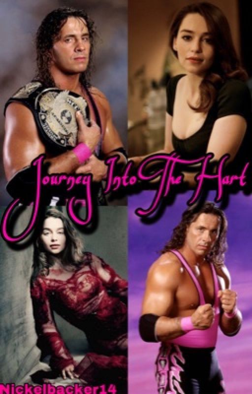 Journey Into The Hart: A Bret Hart Fanfic by nickelbacker14