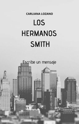 Los hermanos Smith cover