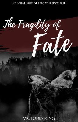 The Fragility of Fate ✔️ cover