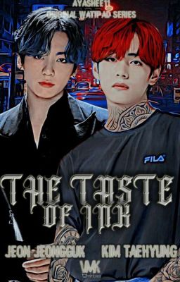 The Taste Of Ink | Taekook | ENG  cover