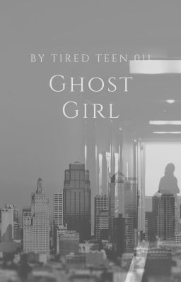 Ghost Girl cover