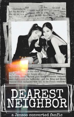 Dearest Neighbor (Jensoo) cover