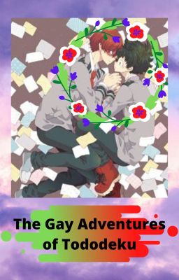 The Gay Adventures of Tododeku cover