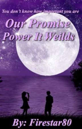 Our Promise Book II- Power It Wields by Night_drawz