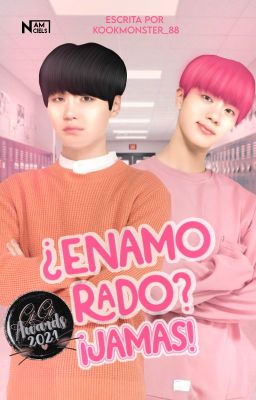 ¿Enamorado? ¡Jamás! | yoonjin. cover