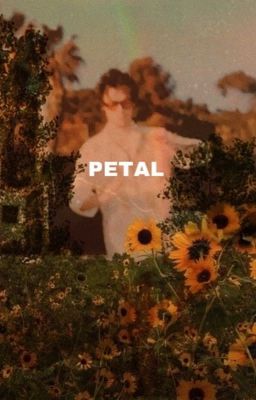 PETAL | HARRY STYLES cover