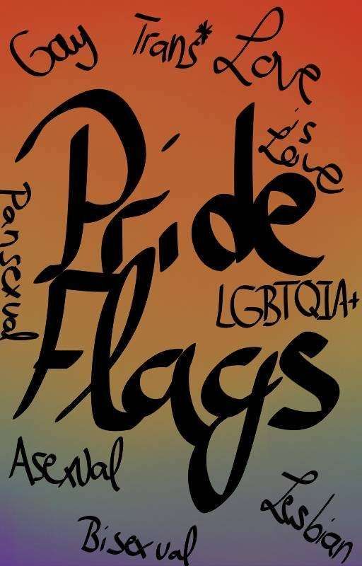 Pride Flaggen by ItsholyRocketTape