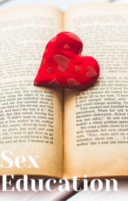 Sex Education cover